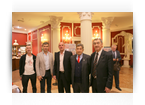 Празднование 878 летия Москвы Празднование 878 летия Москвы