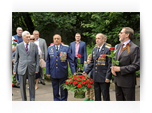 Встреча с ветеранами Группы специального назначения "Вымпел"